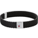 Tommy Hilfiger Armband - Silver/Black