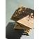 Skagerak Fionia Oak Sittpall 44cm