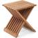 Skagerak Fionia Teak Seating Stool 44cm