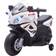 Homcom Electric Pedal Motorcycle 6V