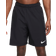 NIKE Dri-Fit Woven Training Shorts Men - Black/White