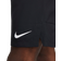 NIKE Dri-Fit Woven Training Shorts Men - Black/White