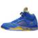 Jordan Air Retro Laney - Varsity Royal/Varsity Maize