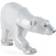 Royal Copenhagen Polar Bear White Figurine 14cm
