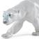 Royal Copenhagen Polar Bear White Prydnadsfigur 14cm