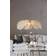 Markslöjd Strength Beige/Antique Pendel ∅ 75cm