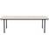 Eva Solo Savoye Beige Sofabord 50x120cm