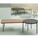 Eva Solo Savoye Oiled Oak Sofabord 100x100cm