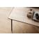 Eva Solo Savoye White Oiled Sofabord 50x120cm
