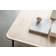 Eva Solo Savoye White Oiled Sofabord 100x100cm