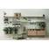 String Gavl Hvid Reolsystem