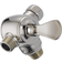 Delta Shower Arm Diverter (U4929-PN-PK)