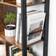 Vasagle Bookcase Rustic Brown/Black Bokhylla 154.5cm