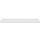 Montana Furniture Panton Wire Ext Inlay MDF New White Hylla