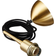 Belid Gloria Brass/Black Sospensione