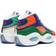 Reebok Concepts x Question Mid Draft Class M - Vector Red/Glen Green/Solar Gold