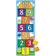 Melissa & Doug Hop & Count Hopscotch Rug