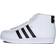 Adidas Junior Pro Model - White/Black/White