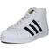 Adidas Junior Pro Model - White/Black/White