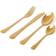 Sabichi Hammered Cutlery Set 16pcs