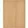 Andersen Furniture key Oak Wall Cabinet 19.8x25cm