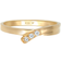 Elli Engagement Ring - Gold/Diamonds