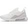 Nike Air Max 270 W - Summit White/Light Bone/Photon Dust/Regal Pink