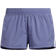 adidas Pacer 3-stripes Woven Shorts - Orbit Violet/White