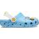 Crocs Toddler Cookie Monster Classic Clog - Blue