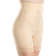 Rago No Top Roll High Waist Long Leg Shaper - Beige