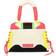 Steve Madden Diego Crossbody Bag - Multi Pink