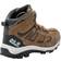 Jack Wolfskin Outdoor Shoes Vojo Texapore W - Brown Appricot