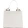 Furla Futura Roxy Mini Top Handle Bag - Creme