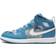 Nike Air Jordan 1 Mid PS - Dutch Blue/White