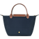 Longchamp Le Pliage Original S Handbag - Navy