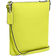 Coach Mini Rowan Bag - Silver/Bright Yellow