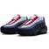 Nike Air Max 95 Recraft GS - Dark Obsidian/Obsidian/Midnight Navy/Track Red