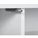 Homcom ‎UK839-771V00WT0331 White TV Bench 140x30cm