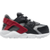 Nike Huarache Run TD - Dark Smoke Grey University Red