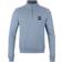 Belstaff Men's Quarter Zip Sweatshirt - Blue Flint