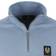 Belstaff Men's Quarter Zip Sweatshirt - Blue Flint