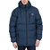 Trespass Men's Clip Hooded Padded Casual Jacket - Navy