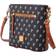 Dooney & Bourke MLB Small Zip Crossbody Bag - Pirates