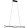 Eglo Lasana Black Pendellampa 98.5cm
