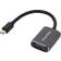 Visiontek Mini DisplayPort - VGA Active M-F Adapter