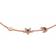 Emporio Armani Components Bracelet - Rose Gold/Black/Transparent