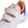 Adidas Infant Tensaur Run - Cloud White/Screaming Orange/Lucid Blue