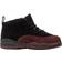 Nike Jordan 12 x A Ma Maniére TD - Black/Burgundy Crush/Black