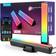 Govee Flow Plus Black Bordslampa 11.6cm