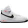 Nike Air Force 1 High GSV - White/Black/Bright Crimson